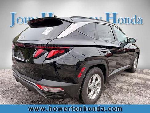Used 2024 Hyundai Tucson SEL FWD image 4