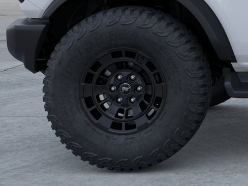 New 2026 Ford Bronco Outer Banks AWD/4WD image 23