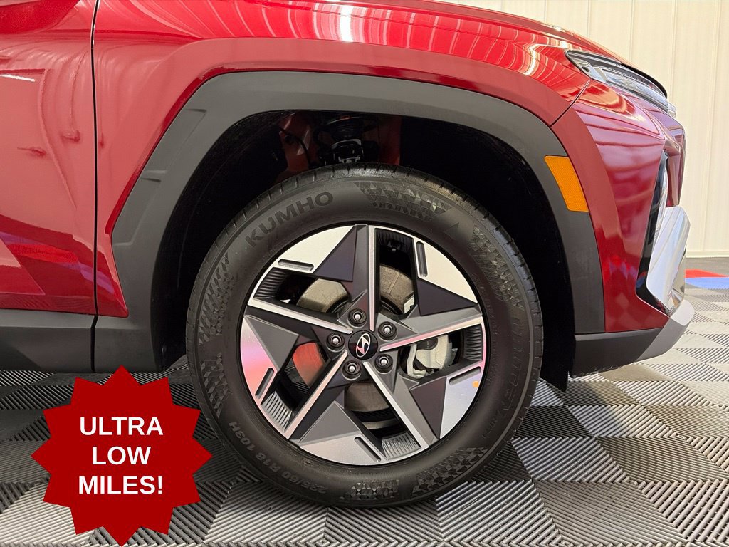 Used 2026 Hyundai Tucson SEL Plus AWD/4WD image 21