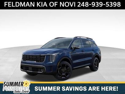 New 2026 Kia Sorento X-Line EX
