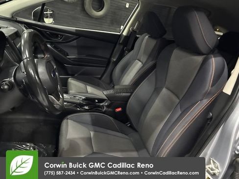 Used 2019 Subaru Crosstrek 2.0i Premium w/ Eyesight System AWD/4WD image 12