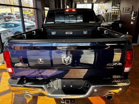 Used 2018 RAM 1500 Big Horn image 12