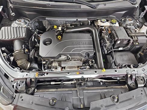 Certified 2024 Chevrolet Equinox LT image 36