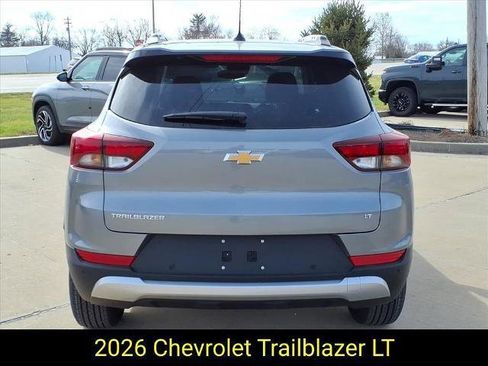 New 2026 Chevrolet TrailBlazer LT w/ Convenience Package image 5