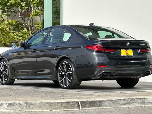 Used 2023 BMW 530i w/ M Sport Package RWD image 5