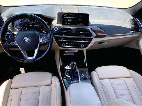 Used 2019 BMW X3 sDrive30i RWD image 16