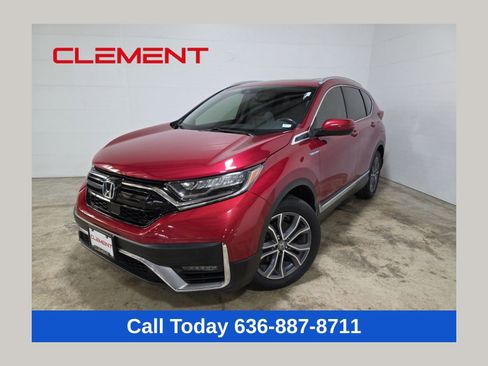 Used 2022 Honda CR-V Touring image 1