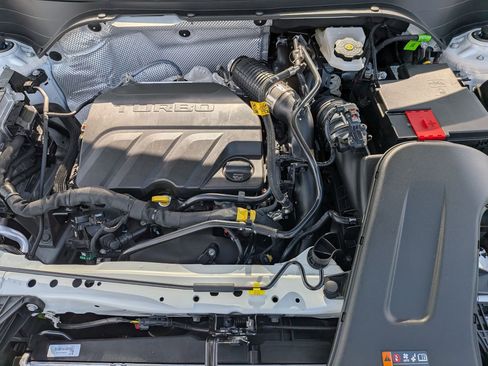 New 2026 Buick Envista Preferred w/ Advanced Safety Package FWD image 27