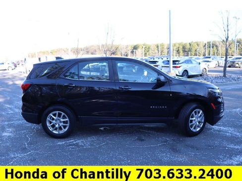 Used 2024 Chevrolet Equinox LS image 8