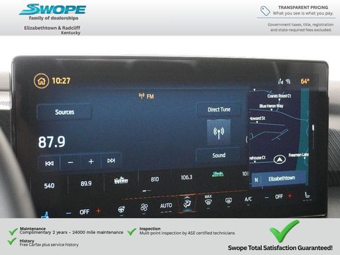 New 2026 Ford Mustang GT Premium w/ Mustang Nite Pony Package RWD image 21