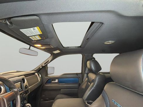 Used 2013 Ford F150 Raptor w/ Luxury Equipment Group AWD/4WD image 30