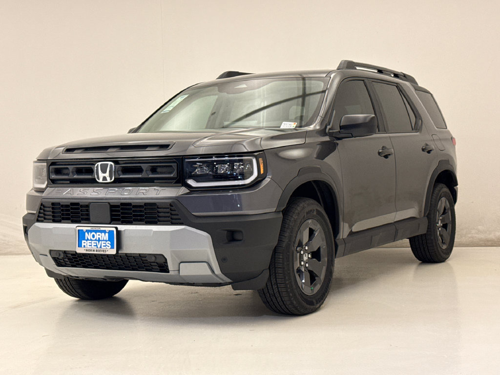 New 2026 Honda Passport RTL image 2