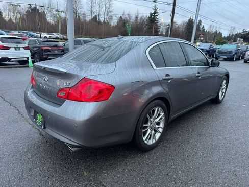 Used 2012 INFINITI G37 Journey w/ Premium Pkg image 5
