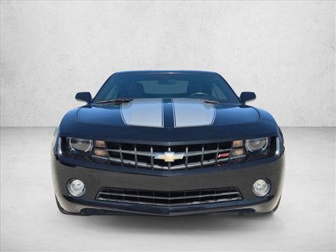 Used 2013 Chevrolet Camaro LT w/ RS Package RWD image 2