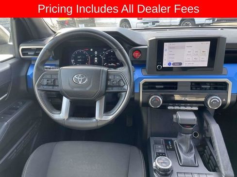 Used 2024 Toyota Tacoma TRD Off-Road AWD/4WD image 14