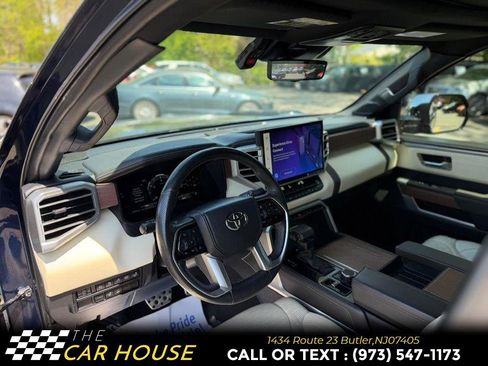 Used 2023 Toyota Tundra 1794 Edition w/ TRD Off-Road Package AWD/4WD image 16