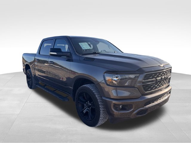 Used 2022 RAM 1500 Big Horn AWD/4WD image 18