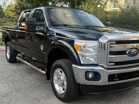 Used 2015 Ford F250 XLT w/ XLT Value Package AWD/4WD image 30