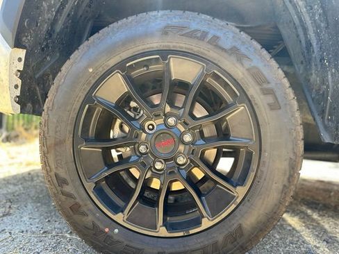 Used 2024 Toyota Tundra Limited w/ TRD Off-Road Package AWD/4WD image 6