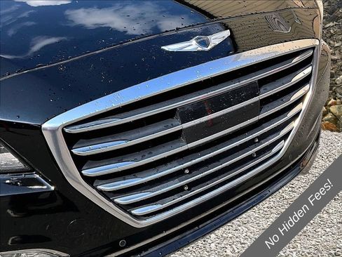 Used 2017 Genesis G80 5.0 Ultimate RWD image 25