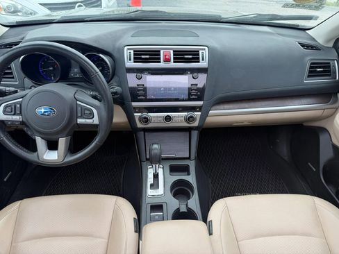 Used 2015 Subaru Outback 2.5i Limited AWD/4WD image 7