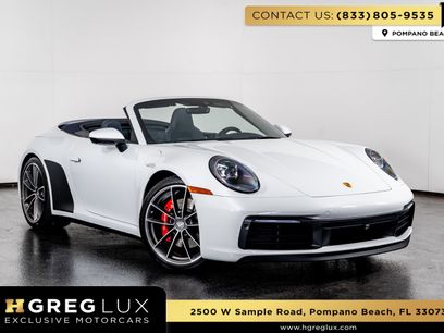 Used 2022 Porsche 911 Carrera S