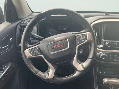 Used 2018 GMC Canyon Denali AWD/4WD image 15