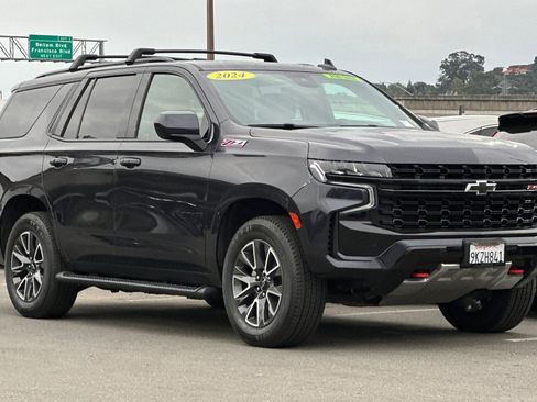Used 2024 Chevrolet Tahoe Z71 image 9