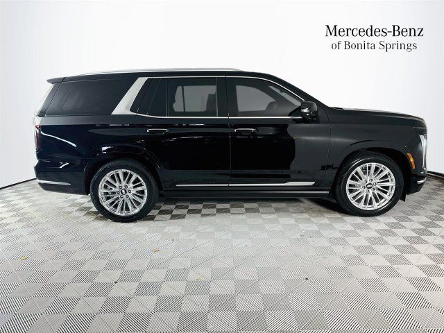 Used 2026 Cadillac Escalade Luxury w/ Touring Package RWD image 8