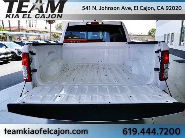 Used 2023 RAM 1500 4x4 Crew Cab image 17