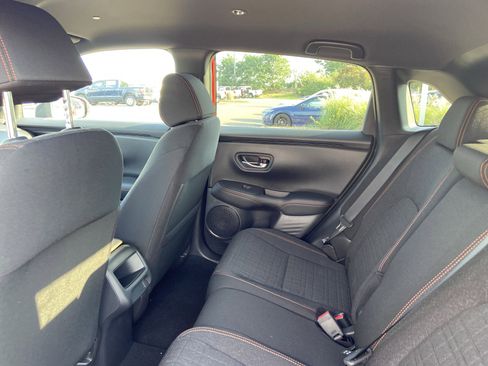 New 2026 Honda HR-V Sport image 20