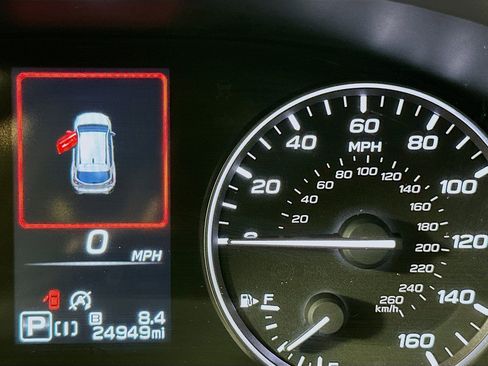 Used 2024 Subaru Crosstrek 2.0i Premium image 19