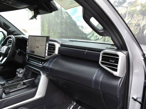 Certified 2025 Toyota Sequoia Platinum w/ Tow Technology Package image 25