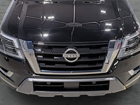Used 2024 Nissan Armada SV w/ Cargo Package AWD/4WD image 17