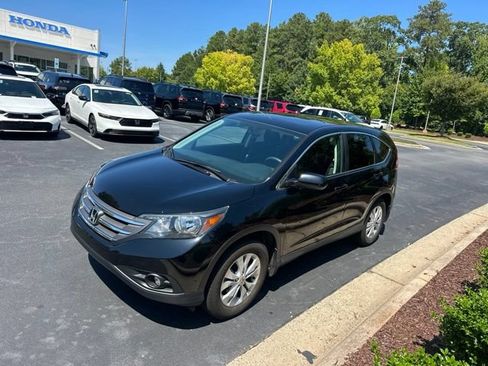 Used 2014 Honda CR-V EX image 7