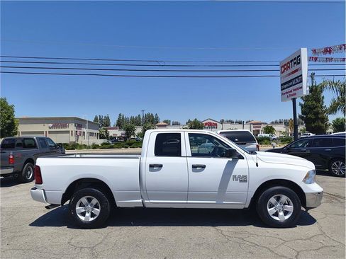 Used 2021 RAM 1500 Tradesman w/ Chrome Plus Package RWD image 5