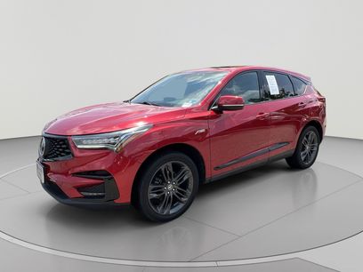 Used 2021 Acura RDX A-Spec