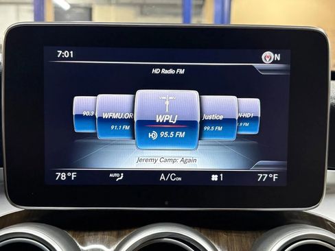 Used 2018 Mercedes-Benz C 300 4MATIC Sedan image 14