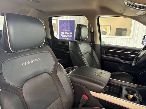 Used 2020 RAM 1500 Laramie AWD/4WD image 27