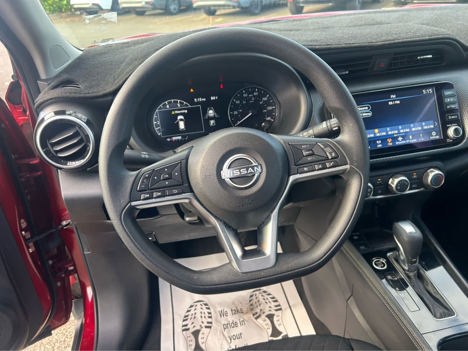 Used 2023 Nissan Kicks SV FWD image 6