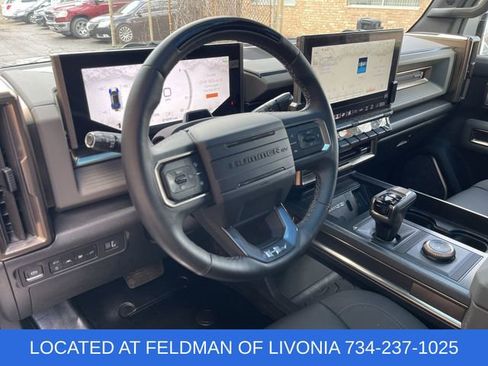 Used 2024 GMC Hummer EV 3X w/ Extreme Off-Road Package AWD/4WD image 10
