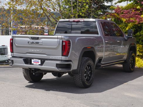 Used 2025 GMC Sierra 2500 Denali Ultimate w/ Max Trailering Package AWD/4WD image 29
