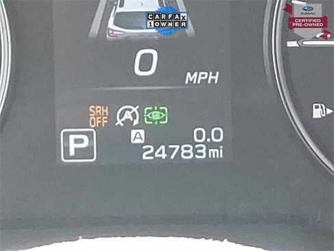 Certified 2024 Subaru Outback Limited image 20