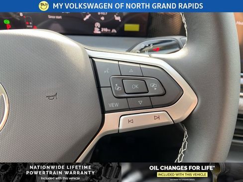 New 2026 Volkswagen Tiguan S image 10