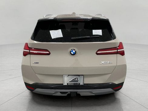 Certified 2025 BMW X3 xDrive30i image 5