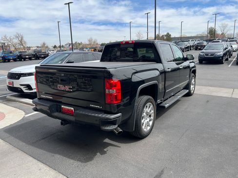 Used 2015 GMC Sierra 1500 Denali w/ Driver Alert Package image 3