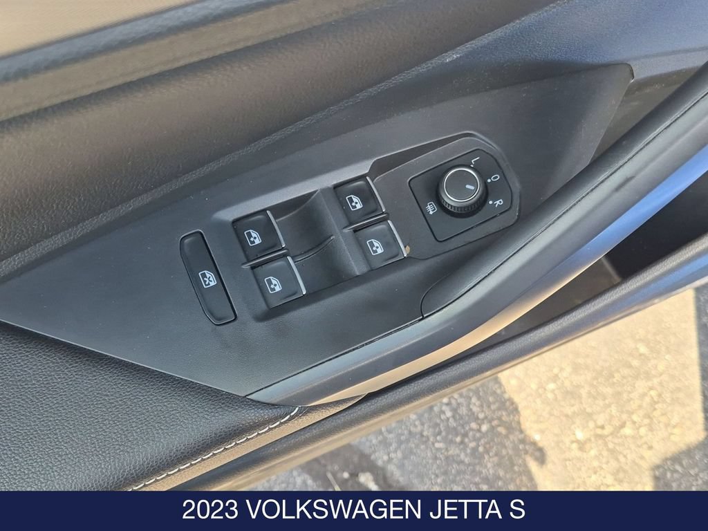 Used 2023 Volkswagen Jetta S FWD image 11