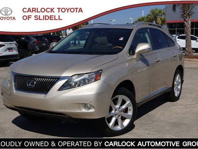 Used 2011 Lexus RX 350 2WD