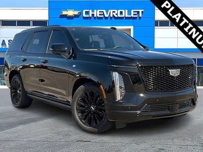 Used 2025 Cadillac Escalade Sport Platinum