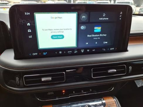 New 2025 Lincoln Aviator Black Label w/ Jet Appearance Package AWD/4WD image 7
